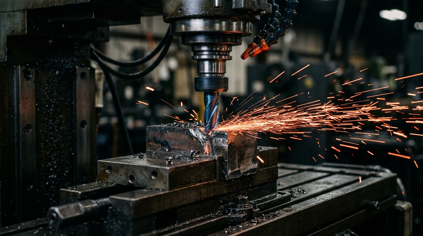 CNC Machining
