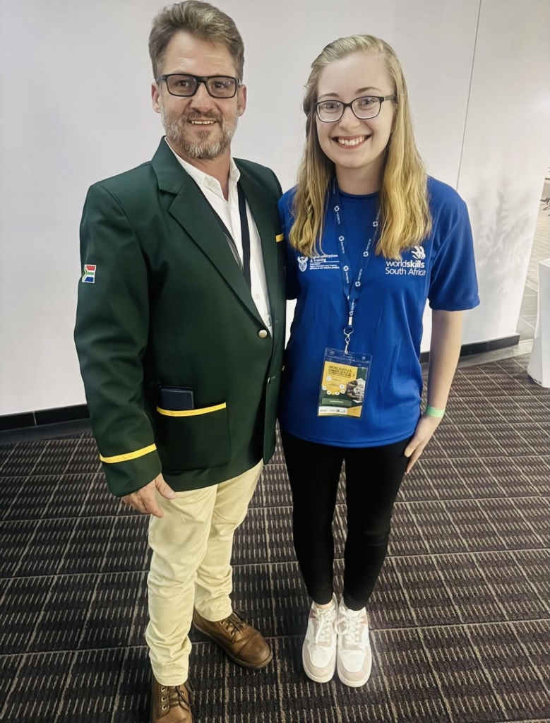 WorldSkills SA Leadership