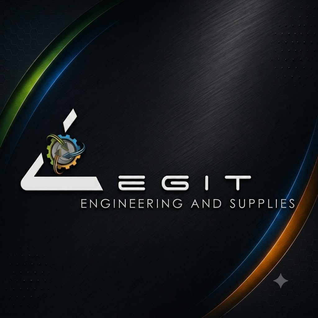 Legit Engineering Logo