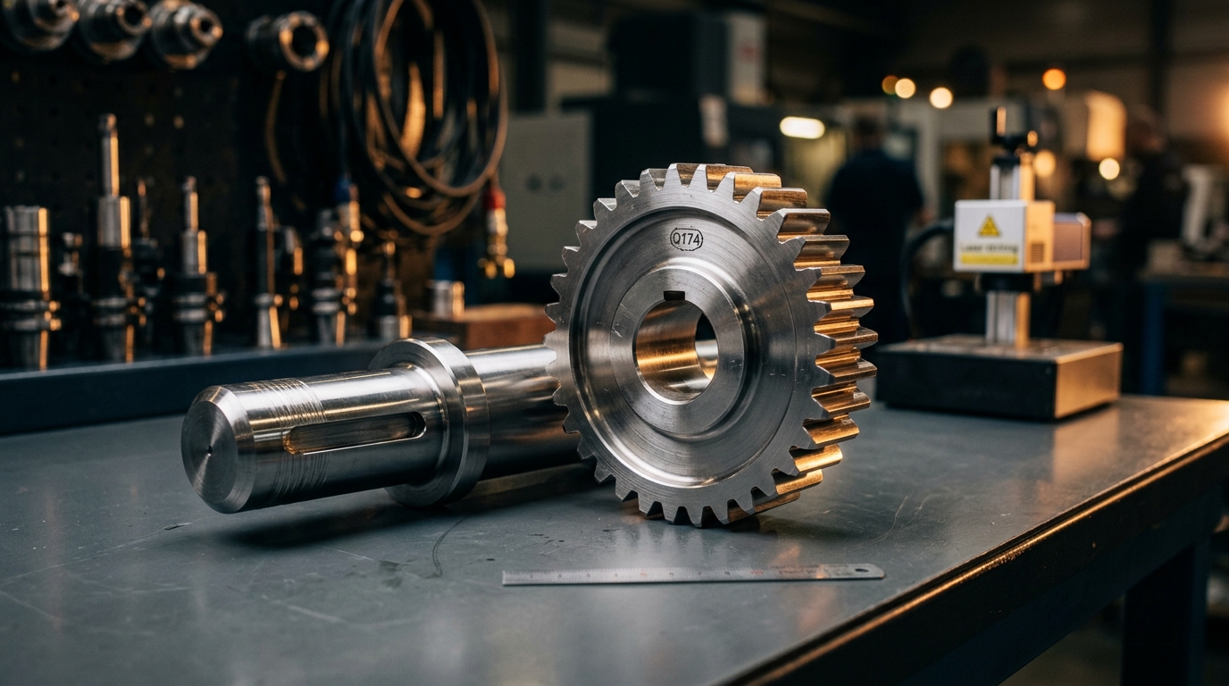 CNC Milling & Turning Center